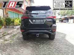 Fortuner 2015+ TOWING BAR GLADIATOR ALL NEW FORTUNER TAS4X4 towing gladiator fortuner