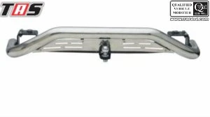 Pajero Sport All New TOWING GLADIATOR PAJERO SPORT 1 towing_gladiator_pajero_sport_tas4x4_1