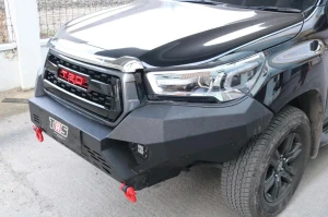 Hillux Vigo 2011+ WILDFOREST BULLBAR HILUX 2020 TAS 4x4 2 toyota__hilux_2