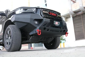 Hillux Vigo 2011+ WILDFOREST BULLBAR HILUX 2020 TAS 4x4 3 toyota__hilux_3