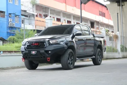 Hillux Vigo 2011+ WILDFOREST BULLBAR HILUX 2020 TAS 4x4 4 toyota__hilux_4