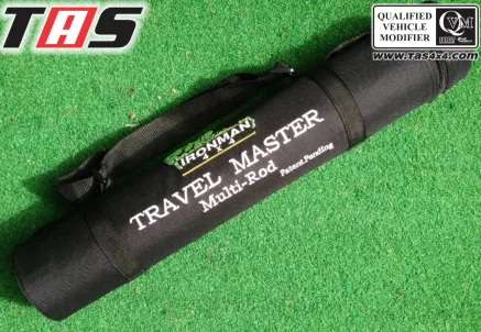 Aksesoris Offroad IRONMAN TRAVEL MASTER MULTI ROD<br> 3 travel_master_ironman_3