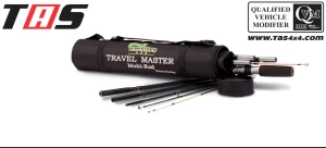 Aksesoris Offroad IRONMAN TRAVEL MASTER MULTI ROD<br> 4 travel_master_ironman_4