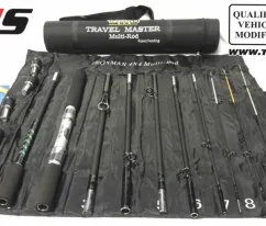 Aksesoris Offroad IRONMAN TRAVEL MASTER MULTI ROD TAS4X4