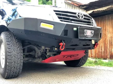 Hillux Vigo 2011+ DECK BAWAH TRD TOYOTA HILLUX VIGO TAS4X4 1 trd_deck