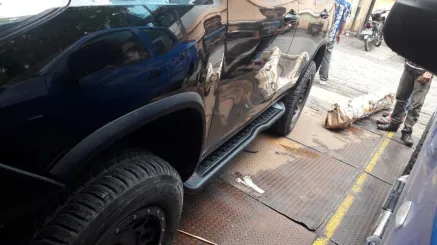 Fortuner 2015+ TANGGA SAMPING TRD ALL NEW FORTUNER TAS4X4 3 trd_tangga