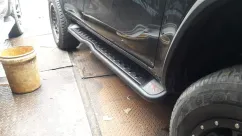 Fortuner 2015+ TANGGA SAMPING TRD ALL NEW FORTUNER TAS4X4 trd tangga 2