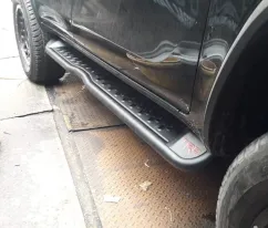 Fortuner 2015+ TANGGA SAMPING TRD ALL NEW FORTUNER TAS4X4