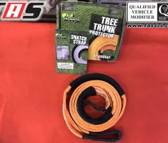 Aksesoris Offroad TREE TRUNK PROTECTOR IRONMAN