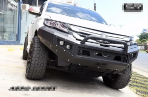 Triton 2015+ BUMPER DEPAN FOREST ALL NEW TRITON TAS4X4 2 triton_bmper_2