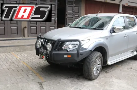 Triton 2015+ BUMPER DEPAN FOREST ALL NEW TRITON TAS4X4 2 triton_dpn