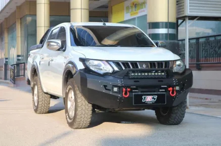 Triton 2015+ BUMPER DEPAN WILD FOREST ALL NEW TRITON TAS4X4<br> 2 triton_wild_3