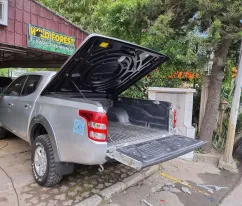 Triton 2015+ AEROKLAS ABS DECKCOVER OEM MISTUBISHI TRITTON TAS 4x4