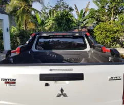 Triton MR EXTREME ROLLBAR MITSUBISHI TRITTON MR TAS 4x4