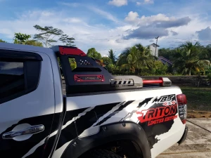 Triton MR EXTREME ROLLBAR MITSUBISHI TRITTON MR TAS 4x4 2 tritton_baru_2
