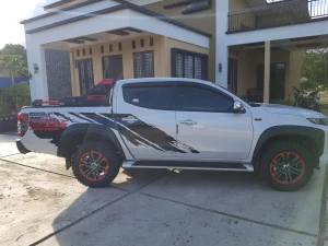 Triton MR EXTREME ROLLBAR MITSUBISHI TRITTON MR TAS 4x4 3 tritton_baru_3