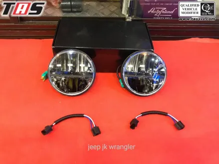 Jeep Wrangler JK/TJ TRUCK LIGHT JEEP JK 1 truck_light_jeep_jk_1