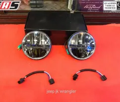 Jeep Wrangler JK/TJ TRUCK LIGHT JEEP JK