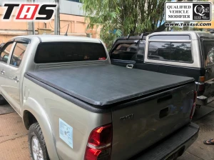 Hillux Vigo 2011+ PENUTUP BAK TERPAL TRIFOLD HILLUX VIGO 1 tutup_bak_terpal_hiilux_vigo_trifold_1