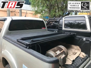 Hillux Vigo 2011+ PENUTUP BAK TERPAL TRIFOLD HILLUX VIGO 2 tutup_bak_terpal_hiilux_vigo_trifold_2