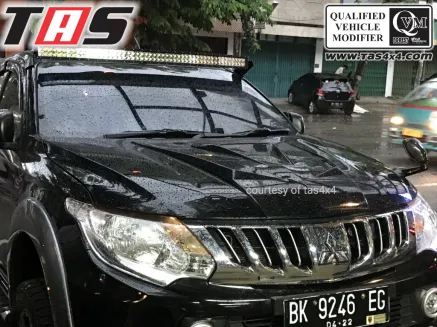 Triton 2015+ TUTUP KAP MESIN MOBIL MTISUBISHI TRITON 2 tutup_kap_mesin_black_mobil_mitsubishi_triton_tas4x4_2