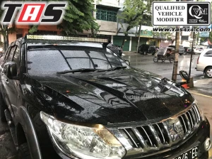 Triton 2015+ TUTUP KAP MESIN MOBIL MTISUBISHI TRITON 4 tutup_kap_mesin_black_mobil_mitsubishi_triton_tas4x4_4