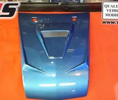 Strada Triton 2007+ ENGINE HOOK  SCOOP TURBO STRADA TRITON