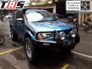 Strada Triton 2007+ ENGINE HOOK / SCOOP TURBO STRADA TRITON 2 tutup_kap_mesin_strada_triton_2