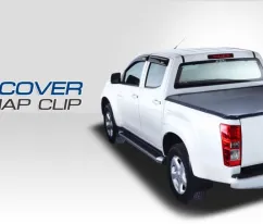 Navara Np300 TUTUP BAK TERPAL SOFT COVER AEROKLAS NISSAN NAVARA NP300