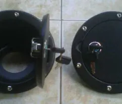 Aksesoris Offroad TUTUP TANGKI 