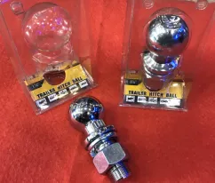 Aksesoris Offroad TUWINSBALL  HITCH BALL GLADIATOR 