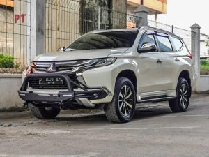 Pajero Sport All New U BAR WILD FOREST PAJERO SPORT TERBARU TAS4X4 4 u_bar_wild_forest_pajero_sport_terbaru_tas4x4