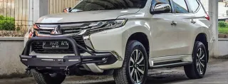 Slideshow PAJERO SPORT NEW 1 u bar wild forest pajero sport terbaru tas4x4