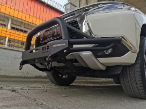 Pajero Sport All New U BAR WILD FOREST PAJERO SPORT TERBARU TAS4X4 3 u_bar_wild_forest_pajero_sport_terbaru_tas4x4_1