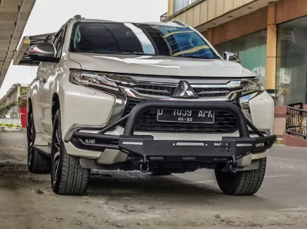 Pajero Sport All New U BAR WILD FOREST PAJERO SPORT TERBARU TAS4X4 1 u_bar_wild_forest_pajero_sport_terbaru_tas4x4_3