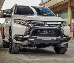 Pajero Sport All New U BAR WILD FOREST PAJERO SPORT TERBARU TAS4X4