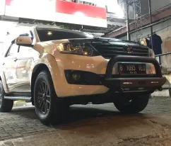 Fortuner 2015+ U BAR WILD FOREST TAS4X4