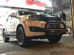 Fortuner 2015+ U BAR WILD FOREST TAS4X4 u bar wild forest tas4x4