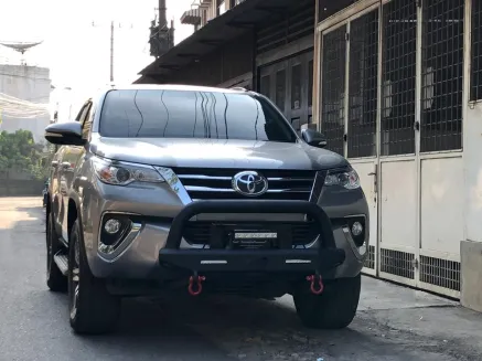 Fortuner 2015+ BUMPER DEPAN WILD FOREST ALL NEW FORTUNER TAS4X4<br> 2 ubar_fortuner