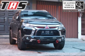 Pajero Sport All New U BAR WILD FOREST MITSUBISHI ALL NEW PAJERO SPORT TAS4X4 3 ubar_pajero