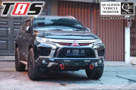 Pajero Sport All New U BAR WILD FOREST MITSUBISHI ALL NEW PAJERO SPORT TAS4X4 3 ubar_pajero