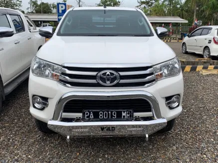 Hillux Revo 2015+ U BAR HILLUX REVO WILD FOREST TAS4X4 2 ubar_revo