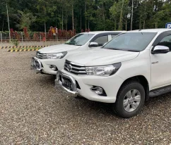 Hillux Revo 2015+ U BAR HILLUX REVO WILD FOREST TAS4X4