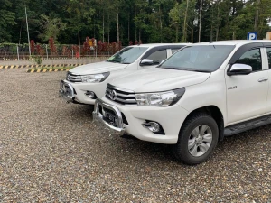 Hillux Revo 2015+ U BAR HILLUX REVO WILD FOREST TAS4X4 1 ubar_revo_1