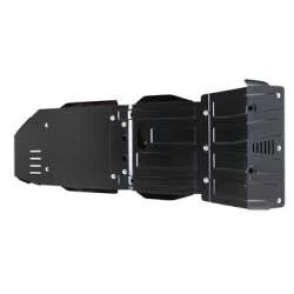 Ford Ranger 2011+ UNDERBODY PROCTECTION IRONMAN FORD T6 1 underbody_proctection_ironman_ford_t6_2