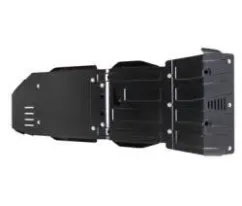 Ford Ranger 2011+ UNDERBODY PROCTECTION IRONMAN FORD T6