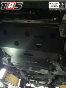 Triton 2015+ UNDERBODY PROTECTION PLATE MITSUBISHI ALL NEW TRITON FOREST 1 underbody_proctection_plate_forest_mitsubishi_all_new_triton