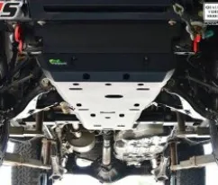 Hillux Revo 2015+ UNDERBODY PROTECTION PLATE IRONMAN HILUX REVO