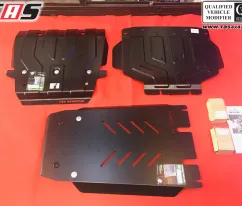 Landcruiser Vx 200 UNDERBODY PROTECTION PLATE IRONMAN LANDCRUISER VX200