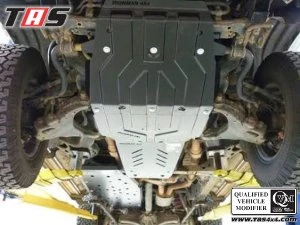 Landcruiser Vx 200 UNDERBODY PROTECTION PLATES LANDCRUISER VX200 4 underbody_protection_plate_ironman_landcruiser_vx200_tas4x4_1